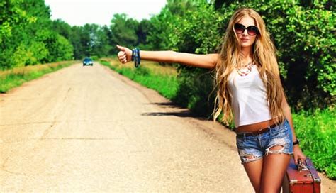 hitchhiking porn|Free Hitchhiking Porn Videos .